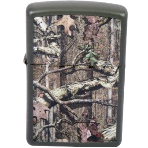 Зажигалка Zippo  Mossy Oak Break Up Infinity Green Matte (28331) лучшая модель в Житомире