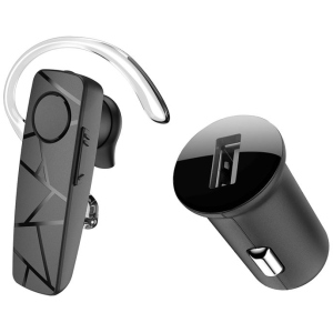 Bluetooth-гарнитура Tellur Vox 60 (with Car Charger) в Житомире