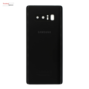 Задня кришка Samsung N950 Galaxy Note 8, Чорний (Original (PRC)) Original (PRC) краща модель в Житомирі