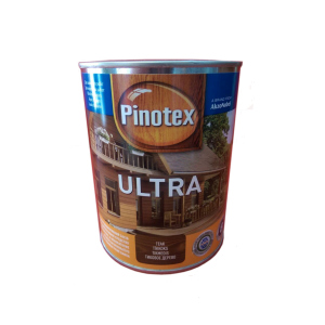 Деревозащитное средство Pinotex Ultra, ореховое дерево (с лаком), 1л рейтинг