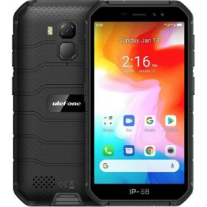 Мобильный телефон Ulefone Armor X7 2/16GB Black в Житомире