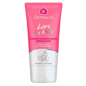 Бальзам для тіла проти целюліту та розтяжок Dermacol Body Love my body 150 мл (8595003113809)