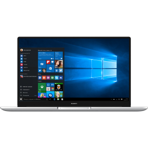 Ноутбук Huawei MateBook D 15 (53012HWS) Mystic Sliver