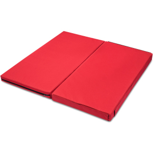 купить Мат коврик гимнастический складной Champion модуль А+В Красный (MBA00565)