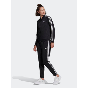 Спортивный костюм Adidas W 3S Tr Ts GM5534 2XL Black/White (4064045308022) в Житомире