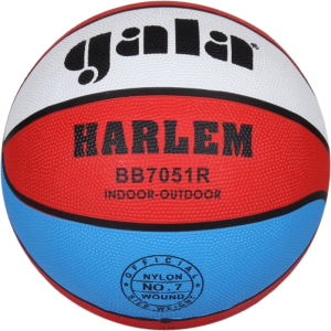 М'яч баскетбольний Gala Harlem Size 7 BB7051R в Житомирі