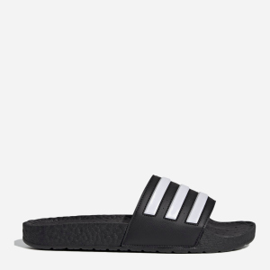 Шлепанцы Adidas Adilette Boost FY8154 43 1/3 (9UK) 27.5 см Cblack/Ftwwht/Cblack (4064036504945) в Житомире