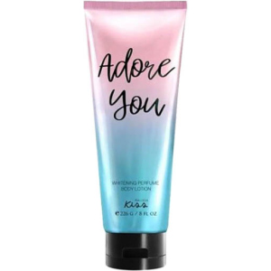 Парфумований лосьйон для тіла Kiss of Beauty Adore You 226 г (8859139101575) краща модель в Житомирі