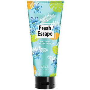 Парфюмированный лосьон для тела Kiss of Beauty Fresh Escape 226 г (8859139102503)