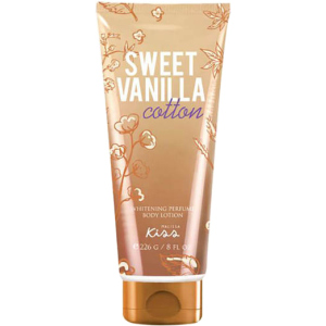 Парфумований лосьйон для тіла Kiss of Beauty Sweet Vanilla 226 г (8859139100899)