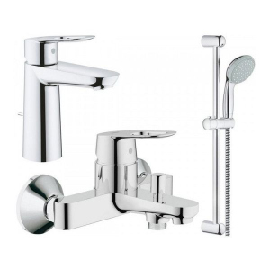 Набір змішувачів для ванни Grohe BauLoop 123215M в Житомире