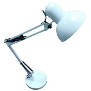 Настільна лампа RZTK Pixar Lamp E27 White краща модель в Житомирі