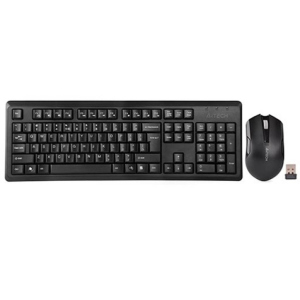 хороша модель Комплект A4tech 4200N Black