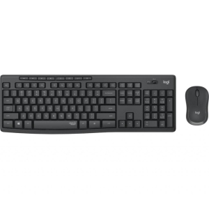 купить Комплект Logitech MK295 Silent Graphite (920-009807)