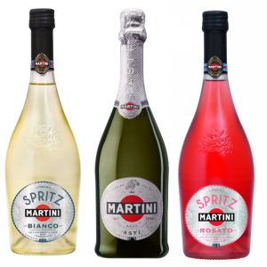 Набор Martini Игристого 3 шт х 0.75 л