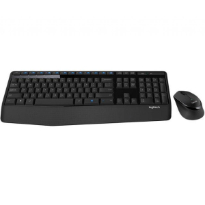 Комплект Logitech MK345 Combo (920-008534) краща модель в Житомирі