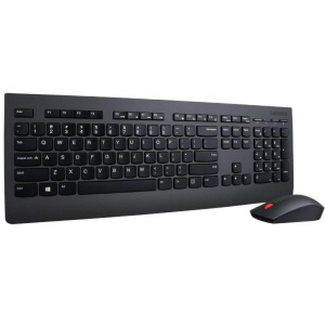 Комплект Lenovo Professional Wireless Keyboard (4X30H56821) ТОП в Житомирі