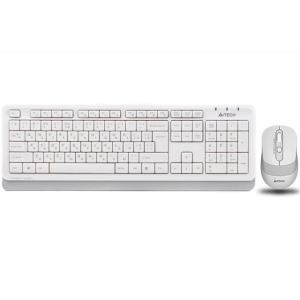 Комплект A4Tech FG1010 White ТОП в Житомирі