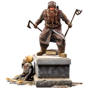 Статуетка ABYstyle LORD OF THE RINGS Gimli (WBLOR29320-10) в Житомирі