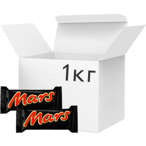 Цукерки Mars Minis 1 кг (5000159405201) ТОП в Житомирі