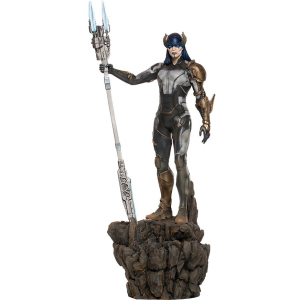 Статуетка ABYstyle MARVEL Proxima Midnight Black Order (MARCAS24319-10) краща модель в Житомирі