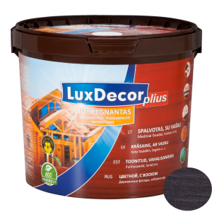 Просочення для дерева Lux Decor (старе дерево) (10 літрів) надійний