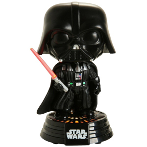 Фігурка Funko POP! Bobble: Star Wars - Darth Vader E