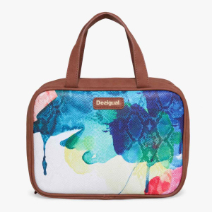 Косметичка Desigual 72Y9ET0/1000 Комбинированная (8434486071308) в Житомире