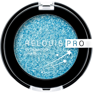 Тени Relouis Pro Eyeshadow Sparkle тон 05 mermaid tail 3 г (4810438026161) в Житомире