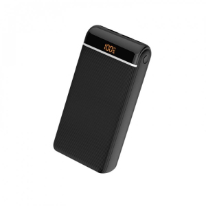 Універсальна мобільна батарея SkyDolphin SP29 PD+QC3.0 20000mAh Black (PB-000091) ТОП в Житомирі