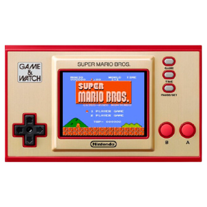 Ретро ігрова приставка Nintendo Game & Watch Super Mario Bros [63030] в Житомирі