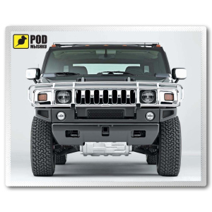 Килимок для миші Podmyshku Hummer