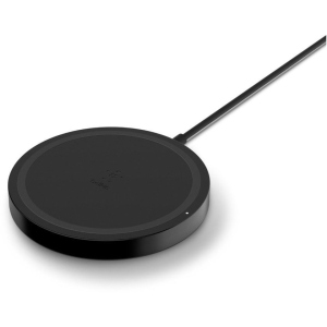 Belkin Бездротовий зарядний пристрій Pad Wireless Charging Qi, 5W, black надійний