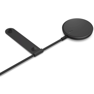 Belkin Бездротовий зарядний пристрій Magnetic Portable iPhone Wireless Charger, без ЗУ, black ТОП в Житомирі