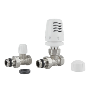 Термокомплект Icma 1/2" з антипротечкою прямої №KIT_1100+775-940+815-940