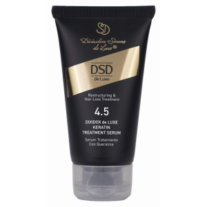 Восстанавливающая сыворотка с кератином DSD de Luxe 4.5 Keratin Treatment Serum 50 мл (8437011000003) в Житомире