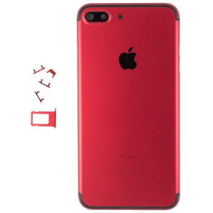 Задня кришка iPhone 7 Plus (5.5) Product Red краща модель в Житомирі