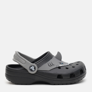 Кроксы Crocs Classic I AM Shark Black 207072 34 (J3) (191448724587)