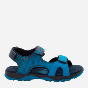 Сандалії Jack Wolfskin Puno Bay Sandal B 4022501-1010 35 (2.5) 21.3 см (4060477081021) краща модель в Житомирі