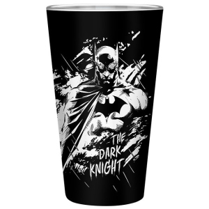 Склянка Abystyle DC Comics - Batman & Joker Glass 400 ml надійний