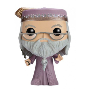 Фігурка Funko POP! Vinyl: Harry Potter: Albus Dumbledore (Michael Gambon) в Житомирі