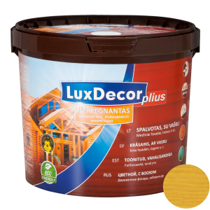 Просочення для дерева Lux Decor (сосна) (10 літрів) в Житомирі