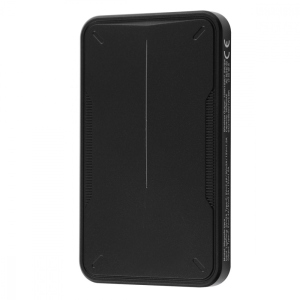 Портативна Батарея MagSafe PD 15W 5000 mAh black краща модель в Житомирі