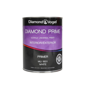 Грунт акриловый DIAMOND VOGEL DIAMOND PRIME адгезионный белый 0,9л