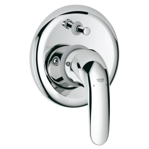 Змішувач прихованого монтажу для ванни Grohe Euroeco 32747000 ТОП в Житомирі