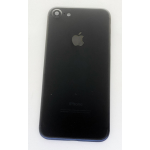 Корпус для iPhone 7, чорний, глянсовий, Jet Black, Original краща модель в Житомирі