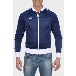 Спортивна кофта Arena M-Relax-Iv-Team-Jacket-001229-701 3XL Синя (3468336251461) в Житомирі