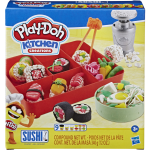 Ігровий набір Hasbro Play-Doh Суші (E7915) (5010993635900) ТОП в Житомирі