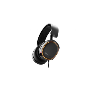 Наушники SteelSeries Arctis 5 Black 2019 Edition (61504) лучшая модель в Житомире