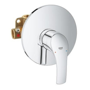 Змішувач прихованого монтажу для душу Grohe Eurosmart 33556002 ТОП в Житомирі